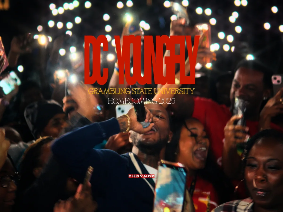 DC Young Fly film cover