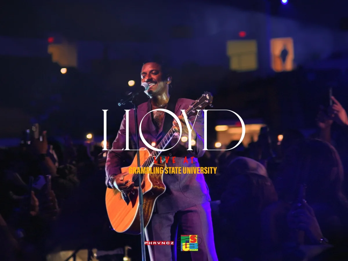 Lloyd film cover
