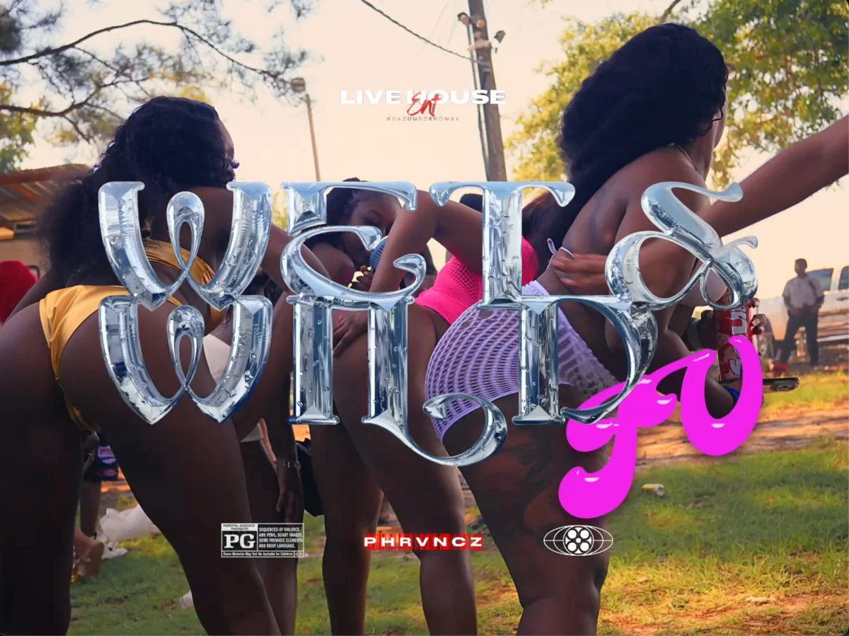 Wet & Wild 1 film cover