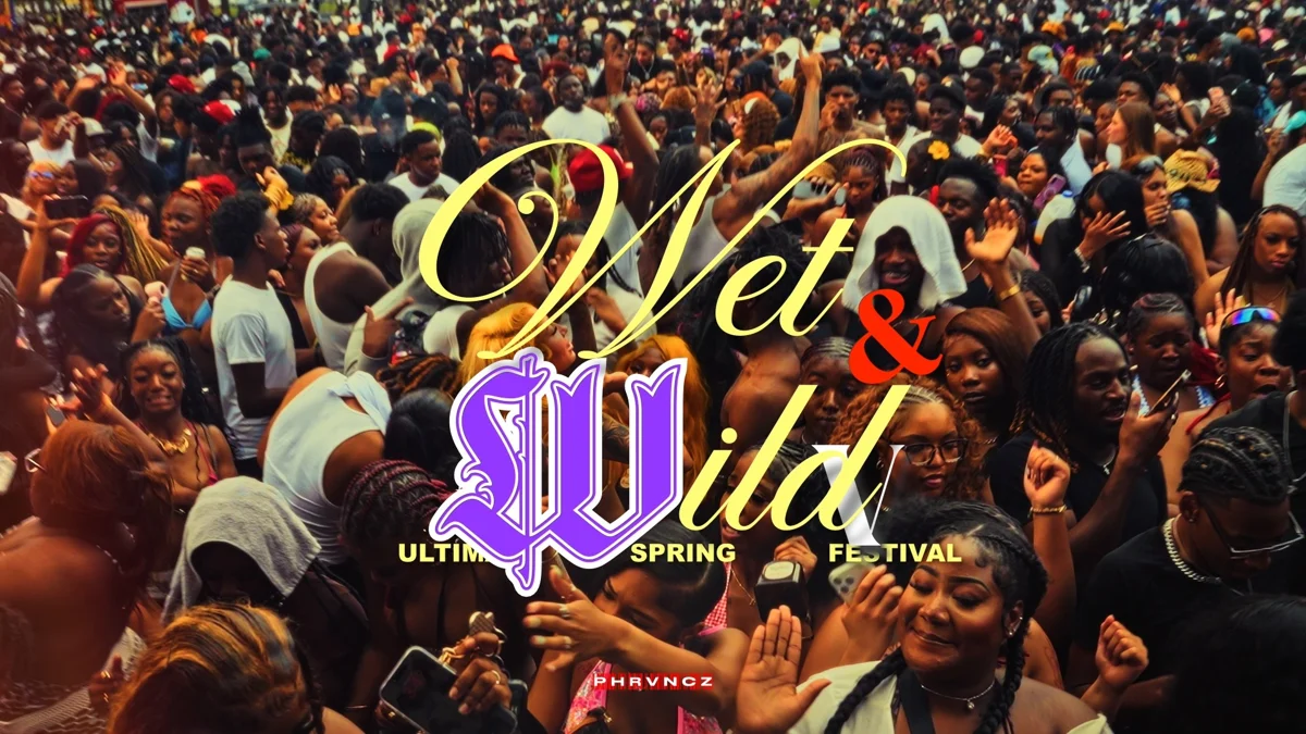 Wet & Wild 2 film cover