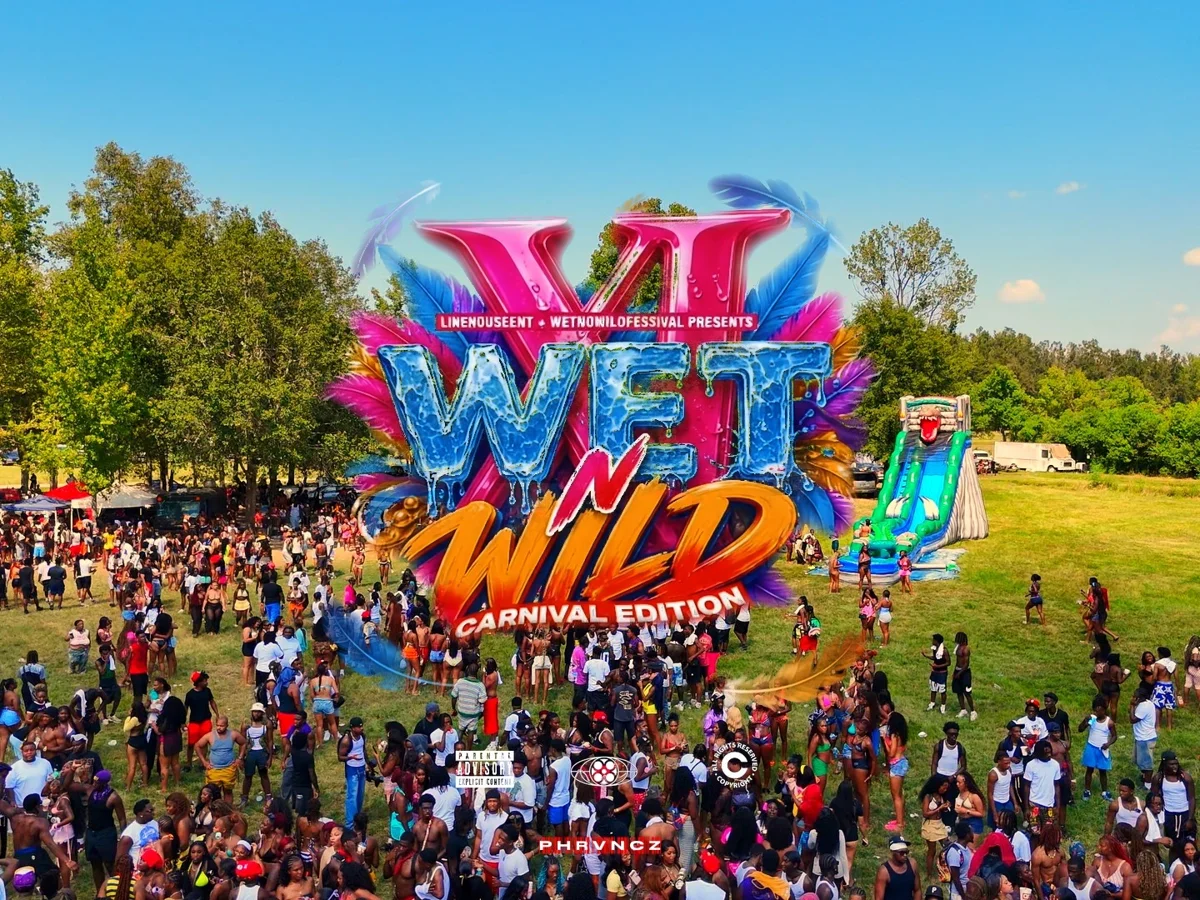 Wet & Wild 3 film cover